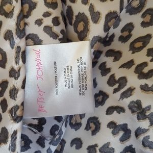 Betsy Johnson Full sheet set